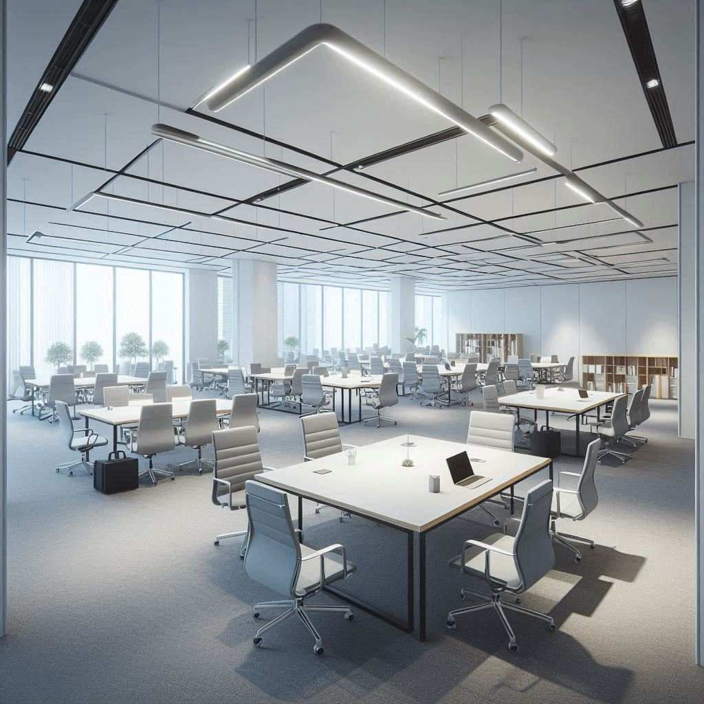 员工午休高峰期间写字楼办公外贸企业客户展示出现争议时咨询公司该怎样协调